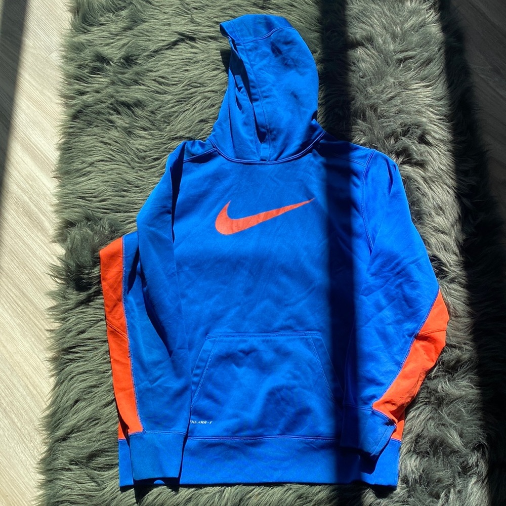 Boys Nike sweater
